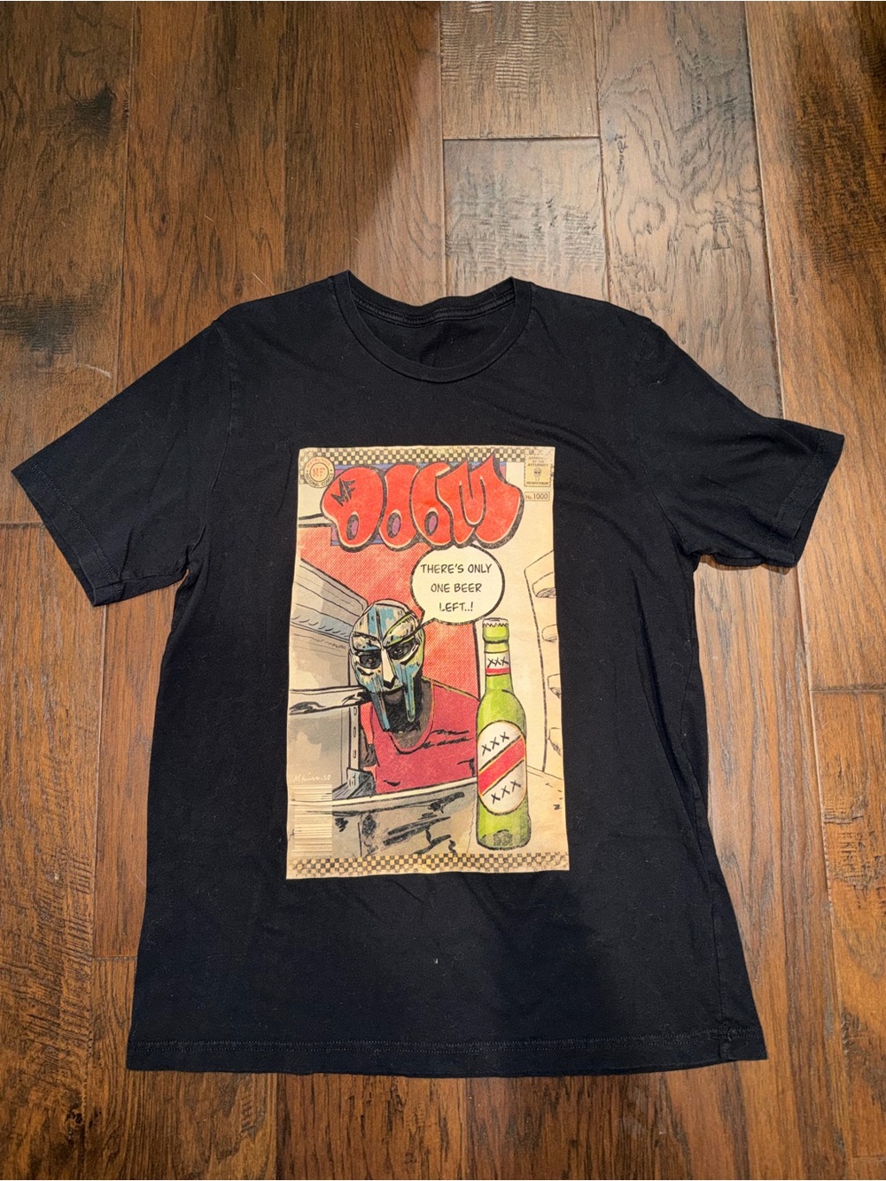 MF DOOM shirt